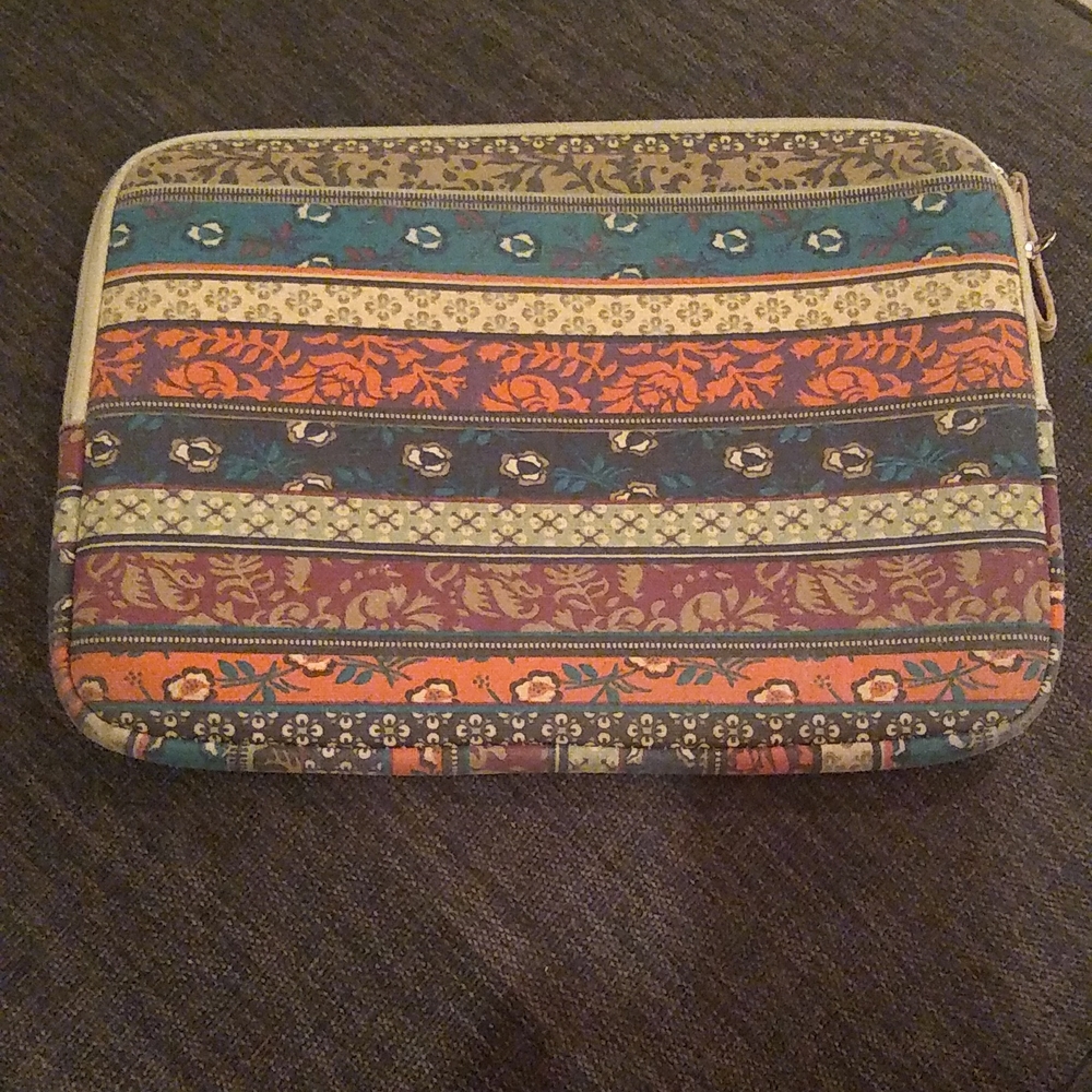 Bohemian Laptop Zip Case